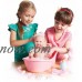 La Newborn Realistic Baby Doll Bathtub Set   554474509